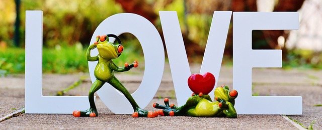 Love all for the peace of mind